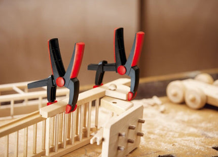 BESSEY MORSETTO A MOLLA VARIOCLIPPIX ART. XV5-100