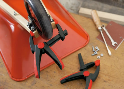 BESSEY MORSETTO A MOLLA VARIOCLIPPIX ART. XV5-100