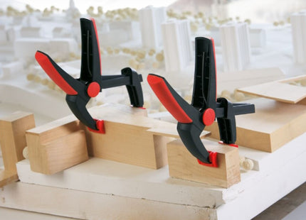BESSEY MORSETTO A MOLLA VARIOCLIPPIX ART. XV5-100