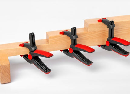 BESSEY MORSETTO A MOLLA VARIOCLIPPIX ART. XV5-100