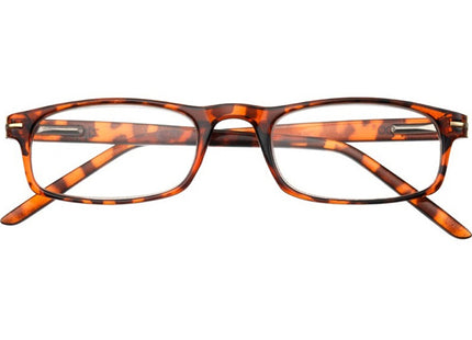 ZIPPO OCCHIALE DA LETTURA MOD.B 6 MARRONE MACULATO