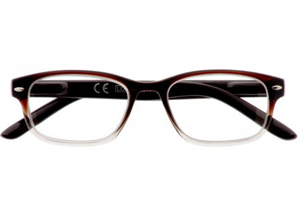 ZIPPO OCCHIALE DA LETTURA MOD.B 1 MARRONE/MARRONE