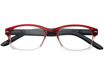 ZIPPO OCCHIALE DA LETTURA MOD.B 1 NERO/ROSSO