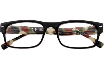 ZIPPO OCCHIALE DA LETTURA MOD.B 4 CAMOUFLAGE