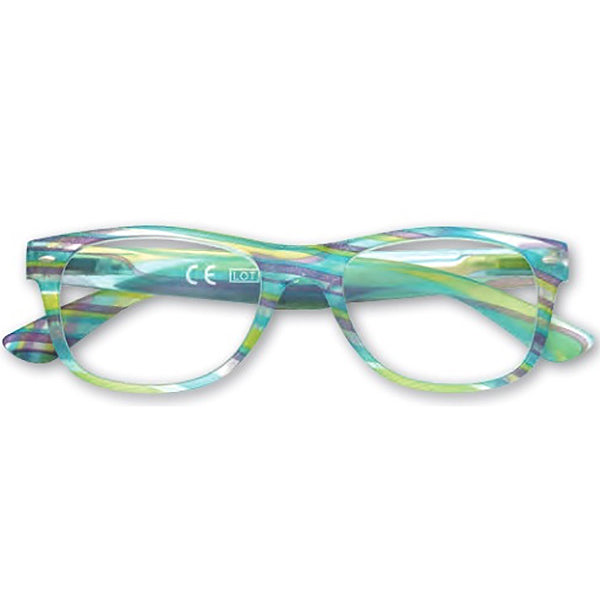 ZIPPO OCCHIALE DA LETTURA MOD.PR56 MULTICOLOR GLITTER