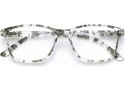 ZIPPO OCCHIALE DA LETTURA MOD.R 16 NERO/TRASPARENTE +2.50 DIOTTRIE